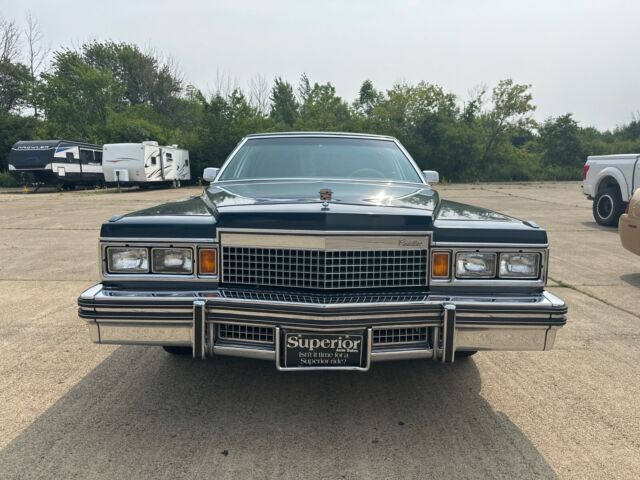 1979 Cadillac DeVille D’Elegance - photo 2