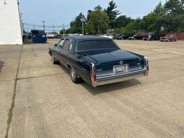 1979 Cadillac DeVille D’Elegance - photo 3