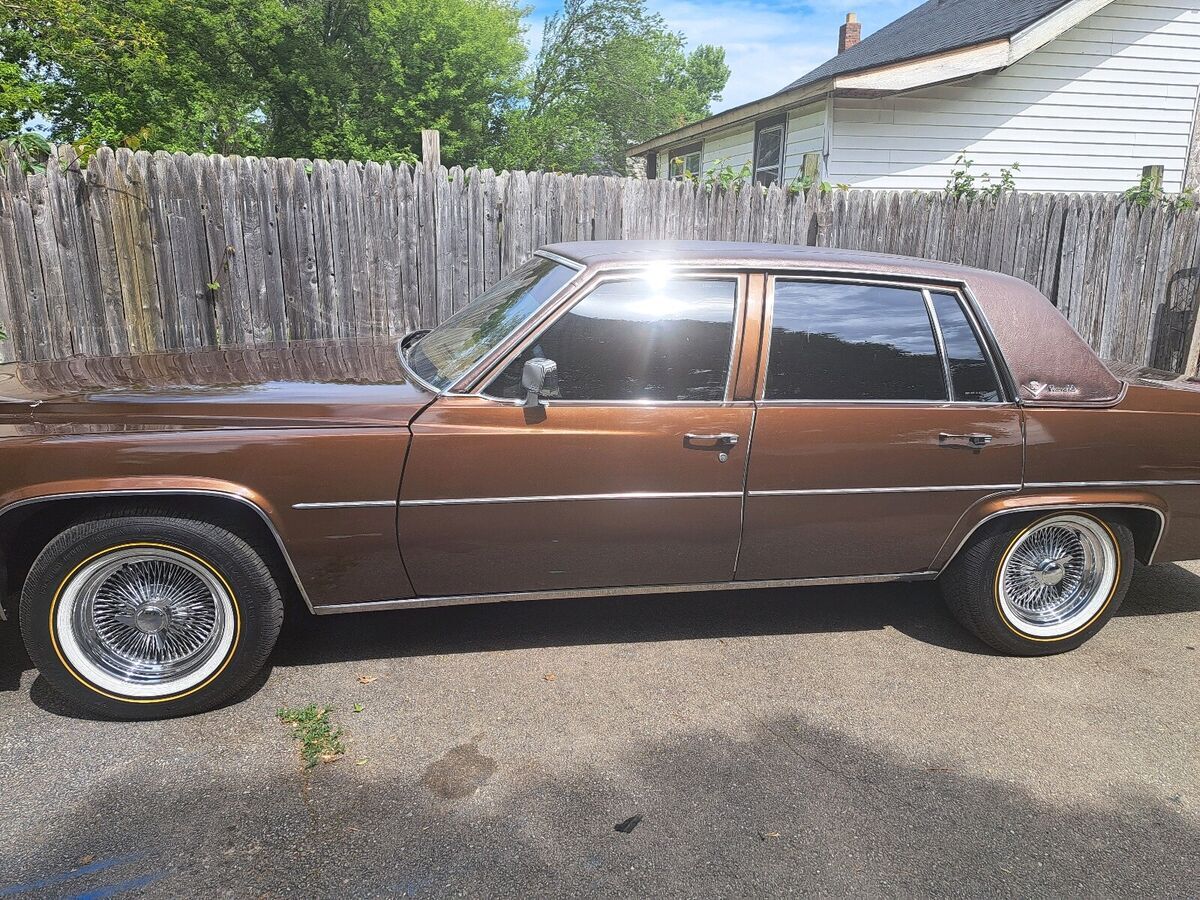 1979 Cadillac DeVille - photo 3