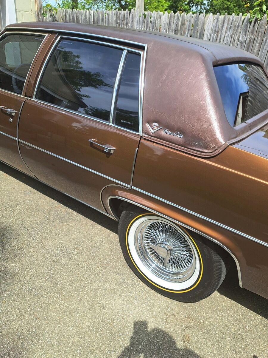 1979 Cadillac DeVille - photo 4