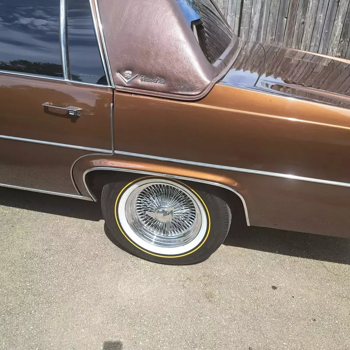 1979 Cadillac DeVille