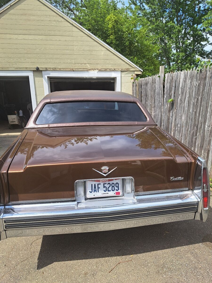 1979 Cadillac DeVille - photo 4