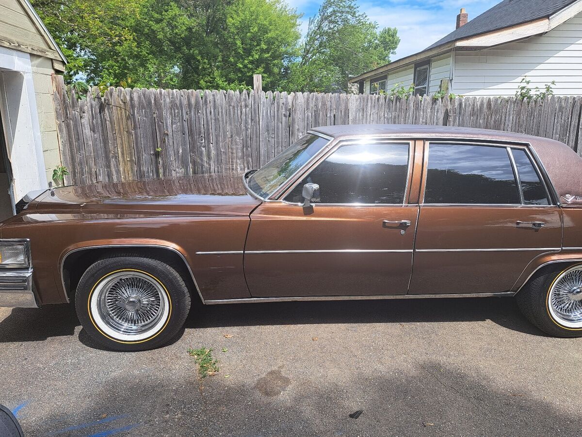 1979 Cadillac DeVille - photo 5