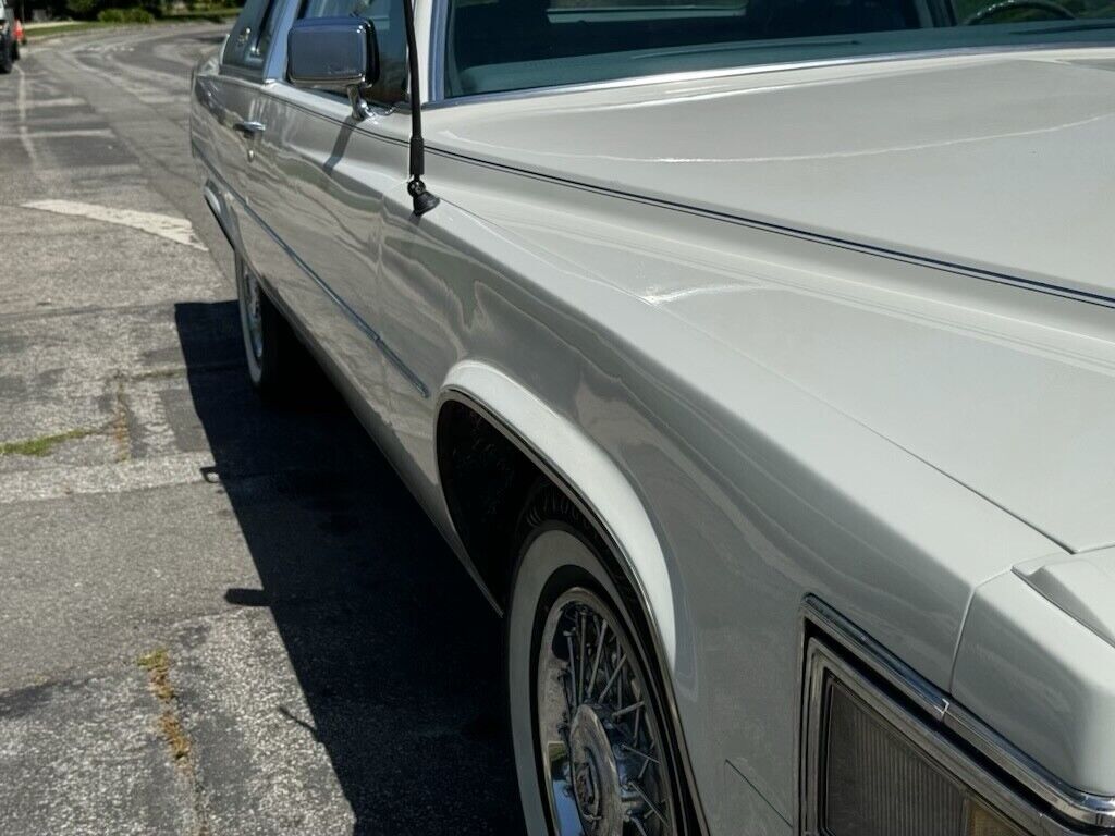 1979 Cadillac DeVille - photo 11
