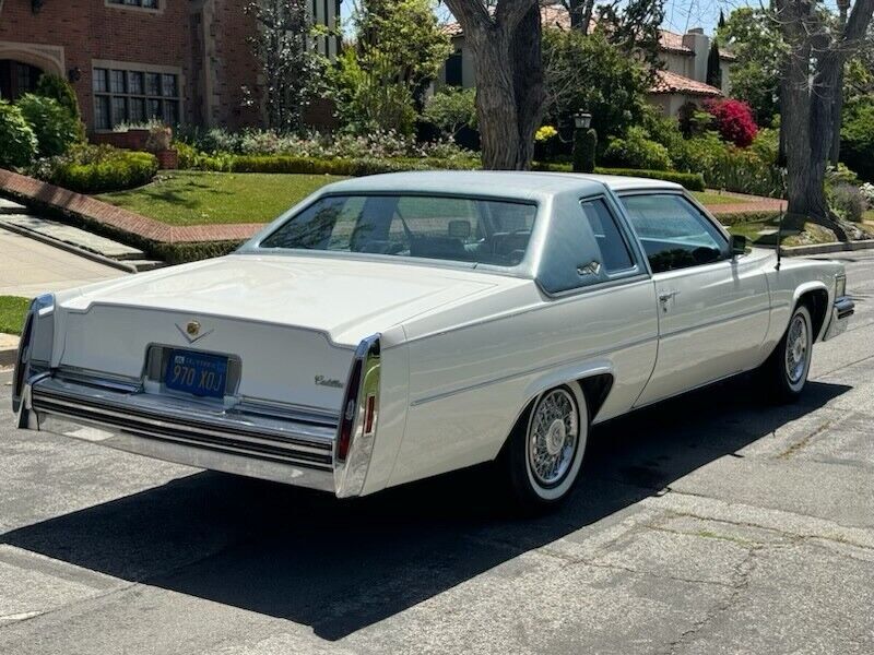 1979 Cadillac DeVille - photo 5