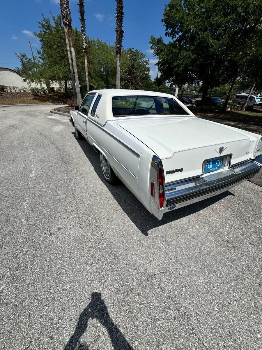1979 Cadillac DeVille coupe deville - photo 10