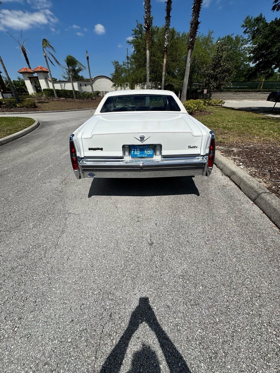 1979 Cadillac DeVille coupe deville - photo 11