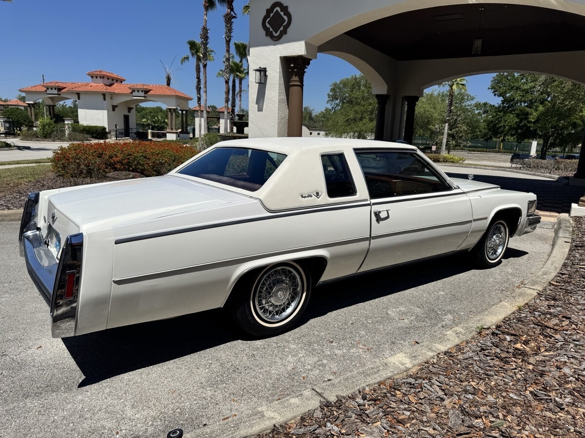 1979 Cadillac DeVille coupe deville - photo 3