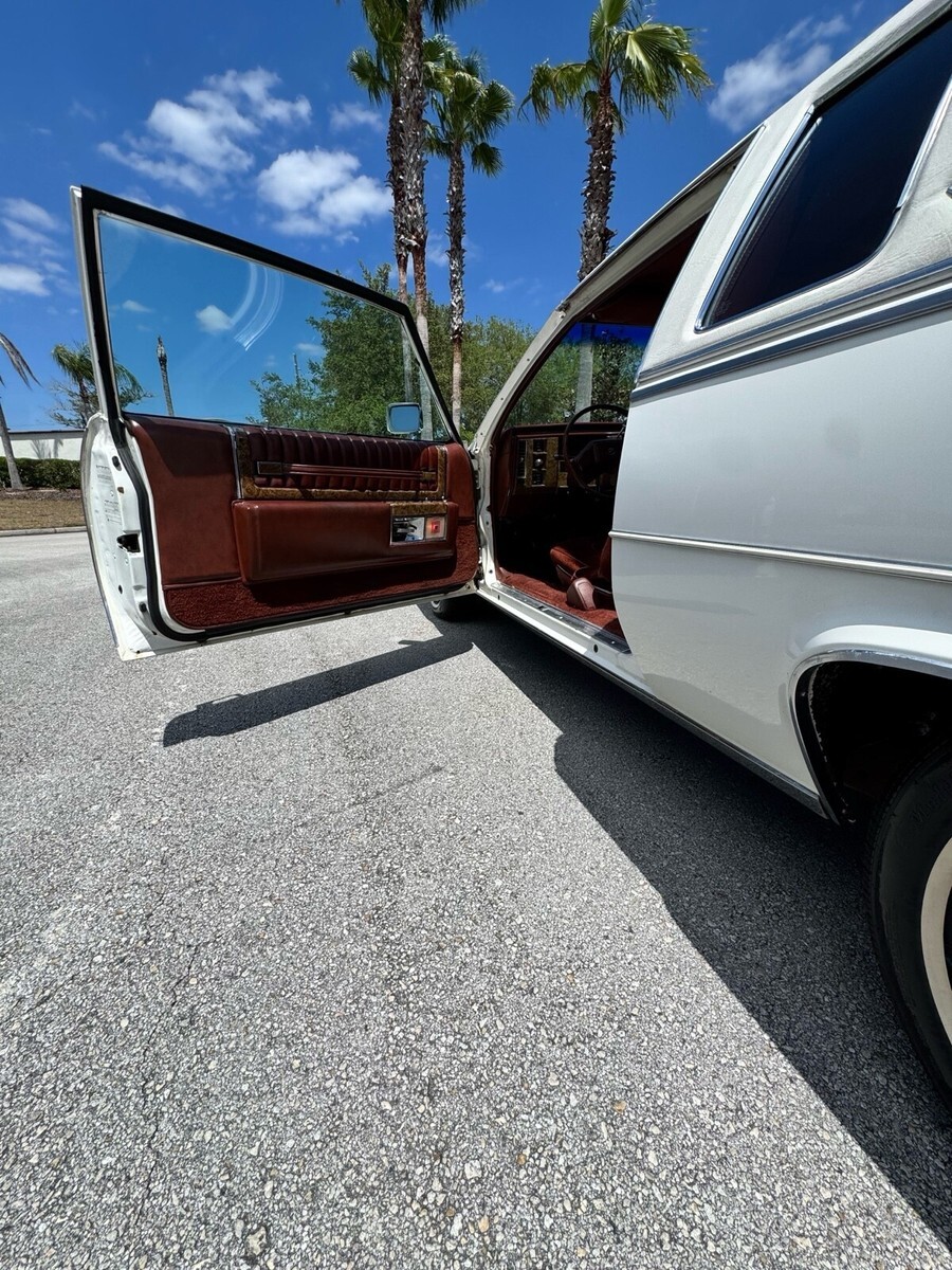 1979 Cadillac DeVille coupe deville - photo 9