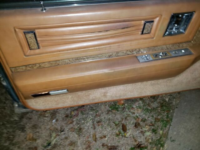 1979 Cadillac Eldorado Base - photo 11
