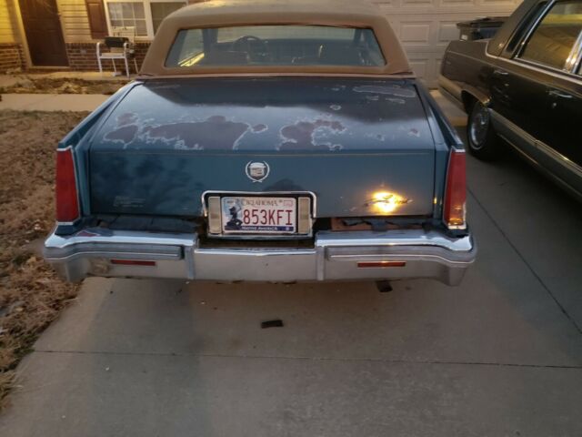 1979 Cadillac Eldorado Base - photo 3