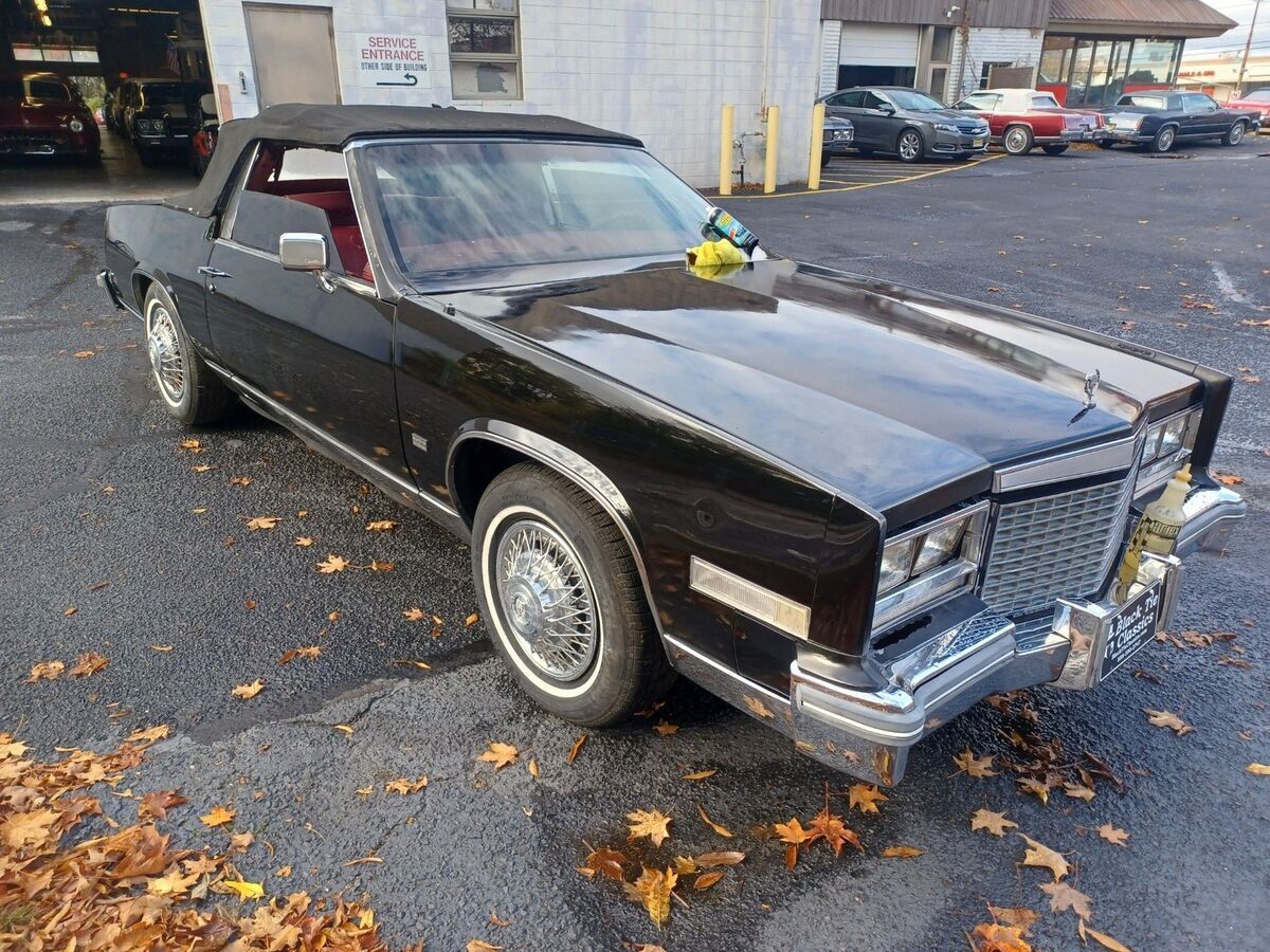 1979 Cadillac Eldorado - photo 13