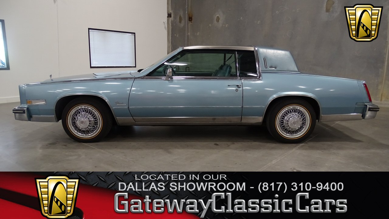1979 Cadillac Eldorado Biaritz