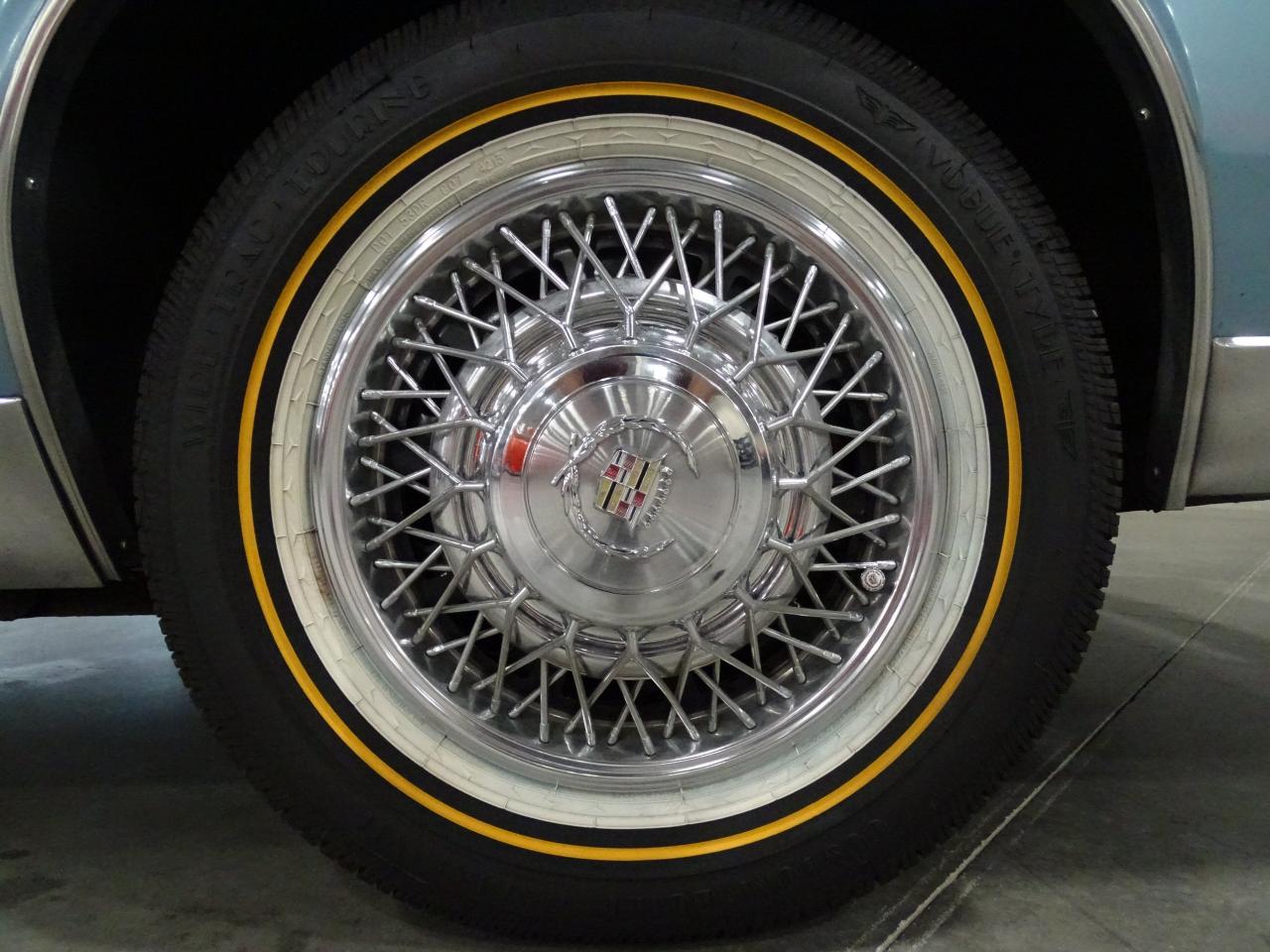 1979 Cadillac Eldorado Biaritz - photo 10