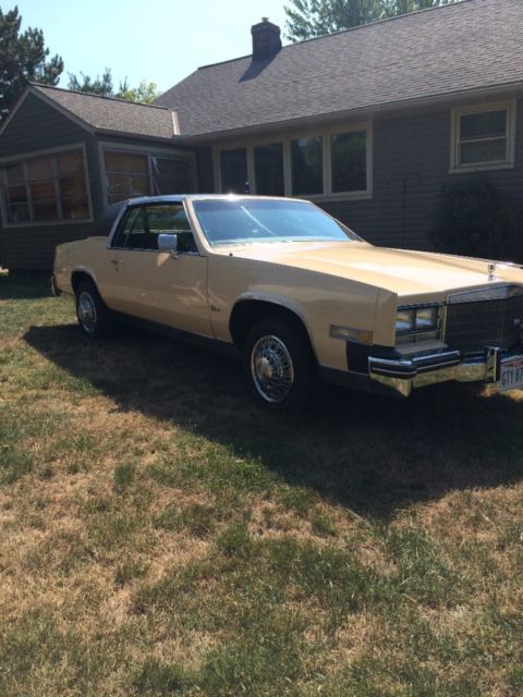 1979 Cadillac Eldorado stainless top - photo 3