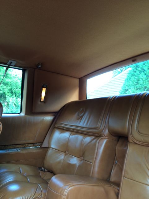 1979 Cadillac Eldorado stainless top - photo 6