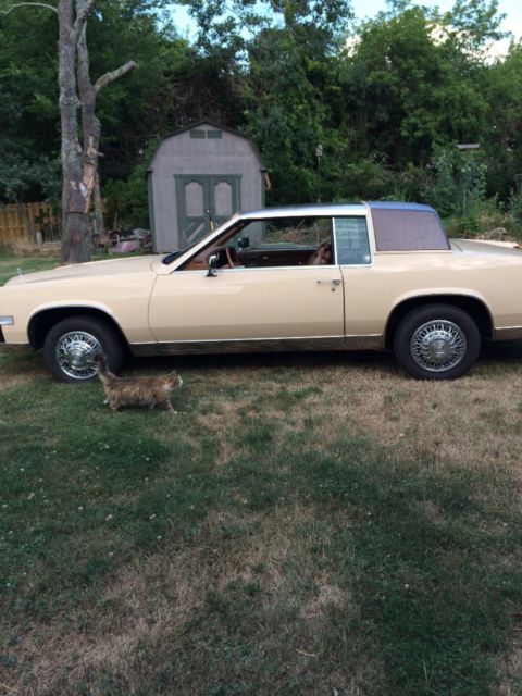 1979 Cadillac Eldorado stainless top - photo 10