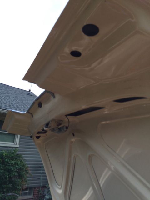 1979 Cadillac Eldorado stainless top - photo 9