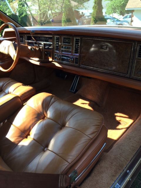 1979 Cadillac Eldorado stainless top - photo 2