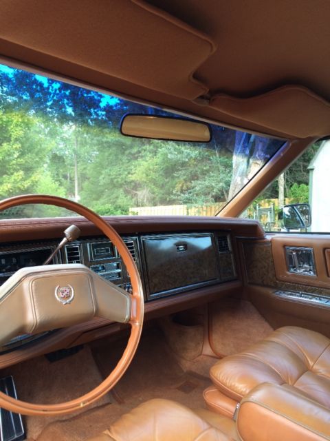 1979 Cadillac Eldorado stainless top - photo 5