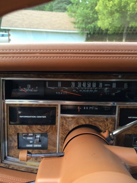 1979 Cadillac Eldorado stainless top - photo 7