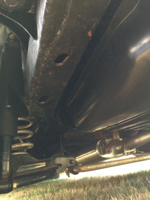 1979 Cadillac Eldorado stainless top - photo 8