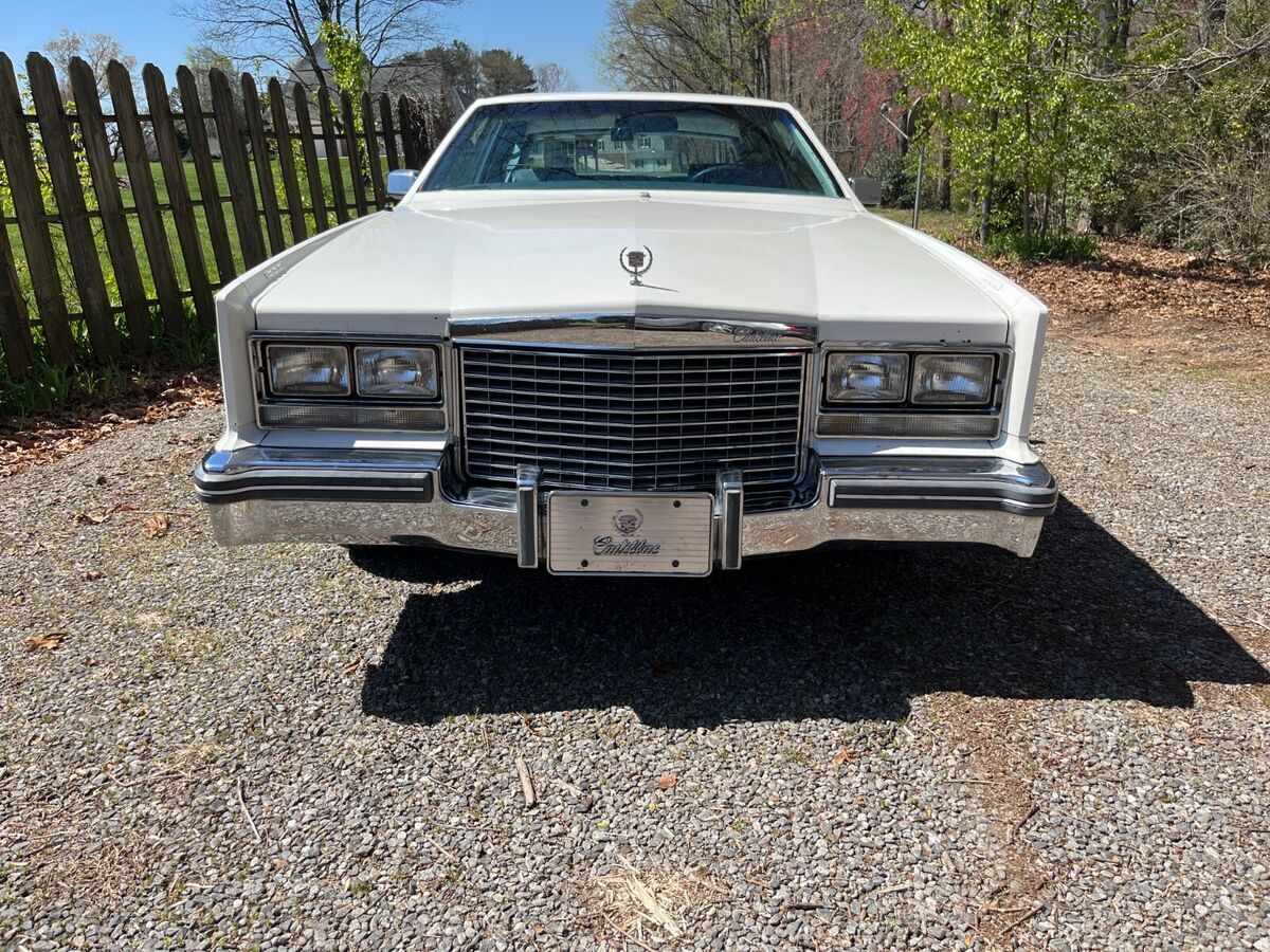 1979 Cadillac Eldorado - photo 2