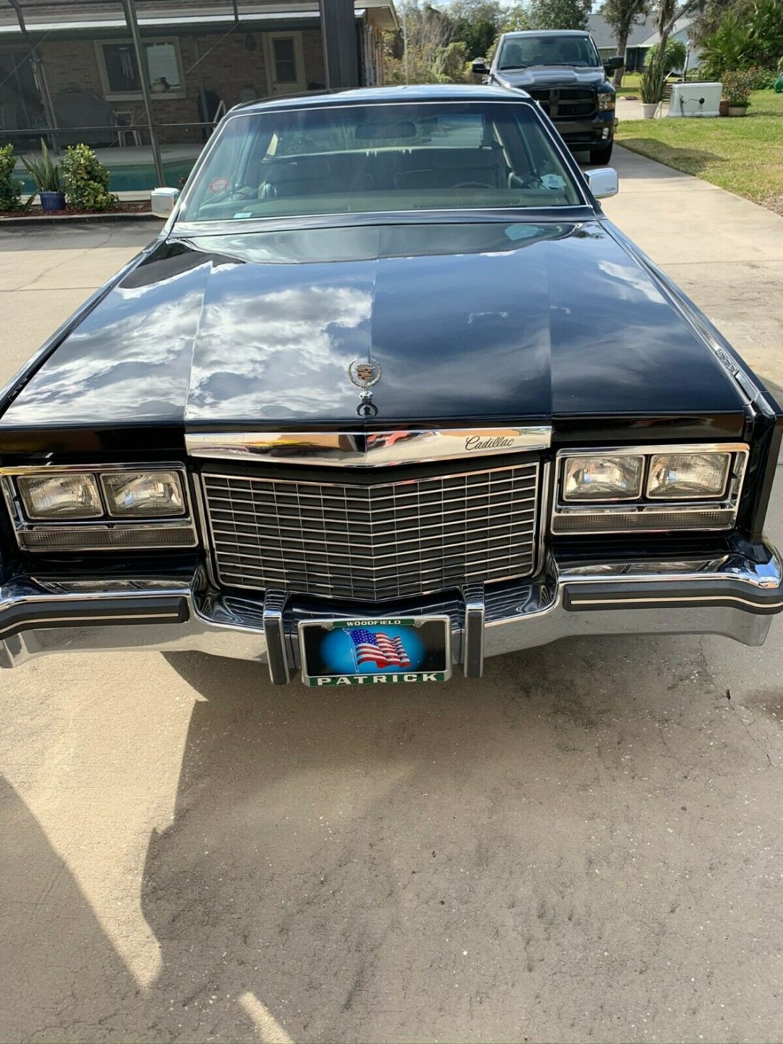 1979 Cadillac Eldorado base 5.7l 1979 Cadillac Eldorado