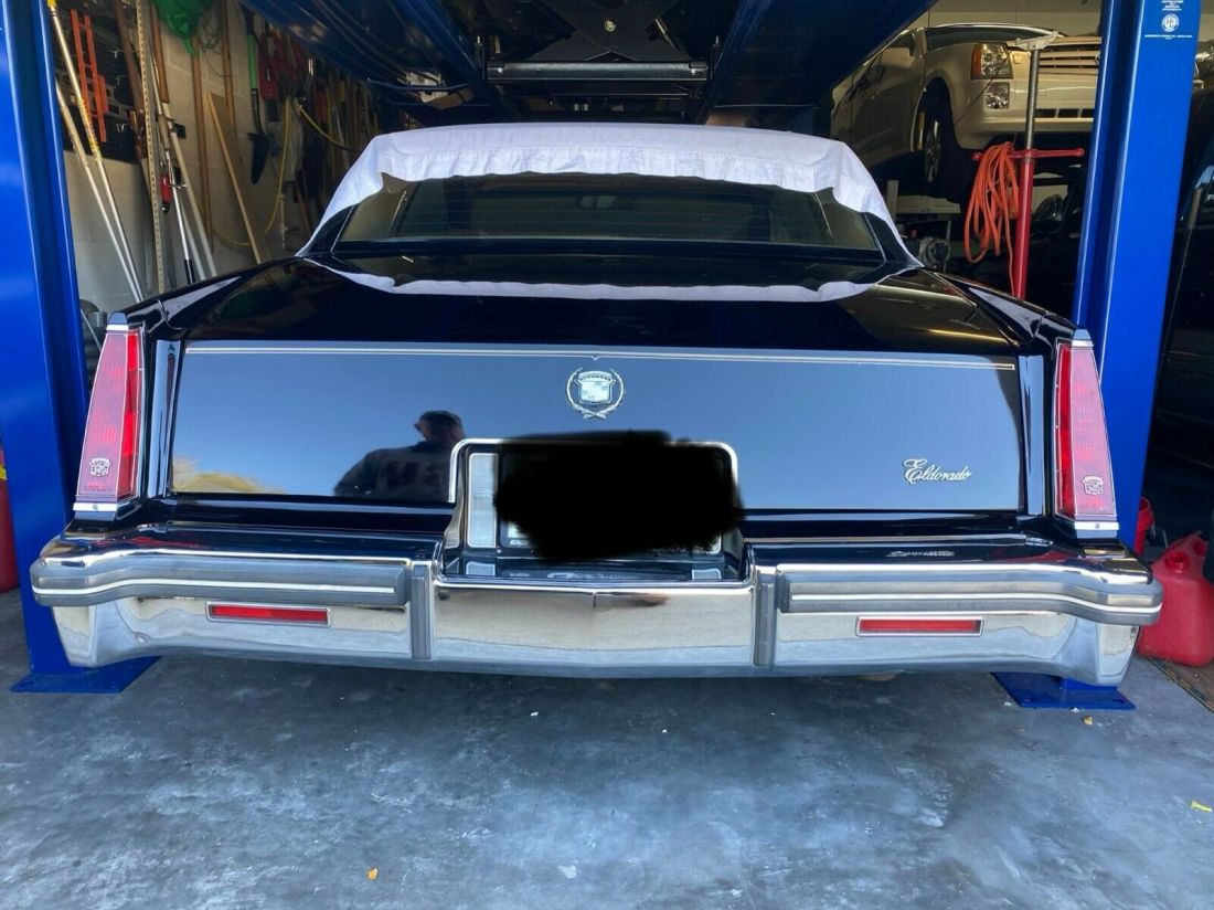 1979 Cadillac Eldorado - photo 4