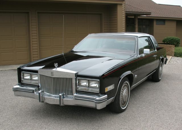 1979 Cadillac Eldorado Biarritz
