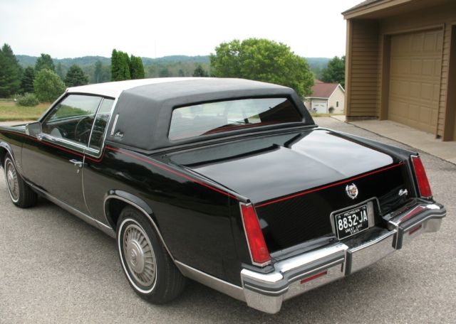 1979 Cadillac Eldorado Biarritz - photo 2