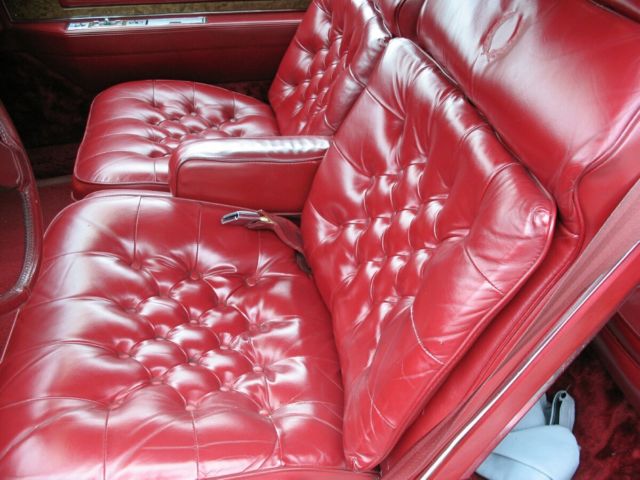 1979 Cadillac Eldorado Biarritz - photo 4