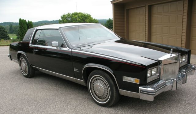 1979 Cadillac Eldorado Biarritz - photo 5