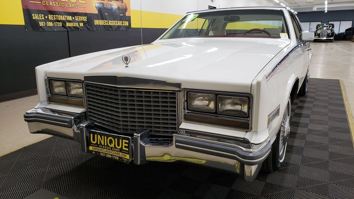 1979 Cadillac Eldorado Biarritz - photo 10