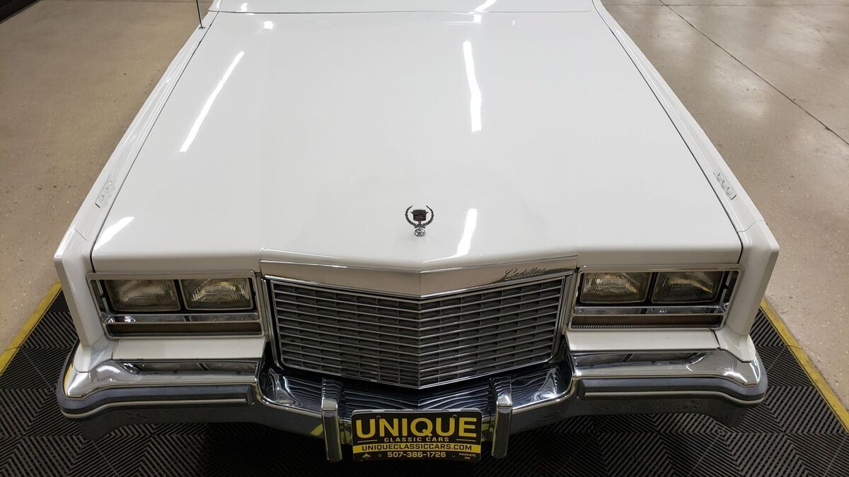 1979 Cadillac Eldorado Biarritz - photo 11
