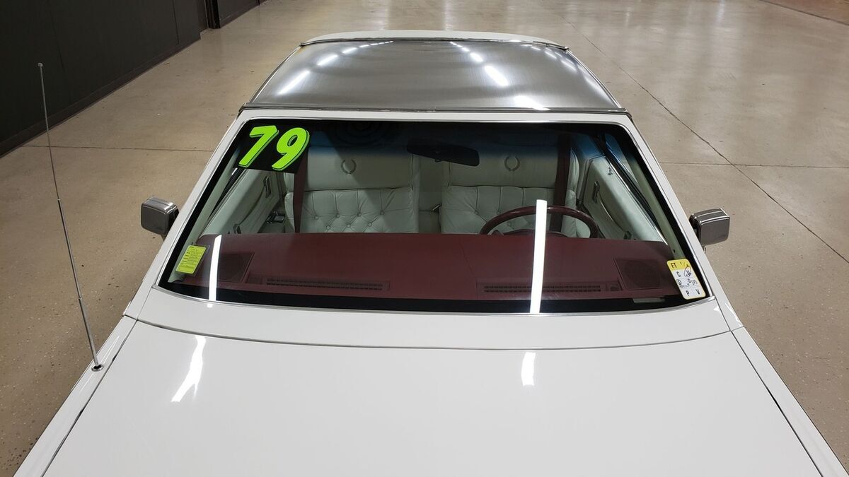 1979 Cadillac Eldorado Biarritz - photo 12