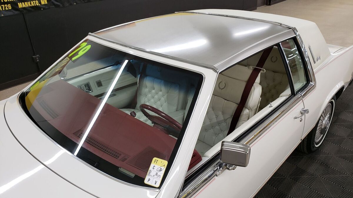 1979 Cadillac Eldorado Biarritz - photo 13