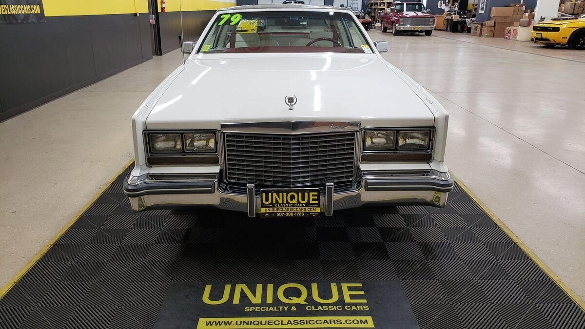 1979 Cadillac Eldorado Biarritz - photo 2