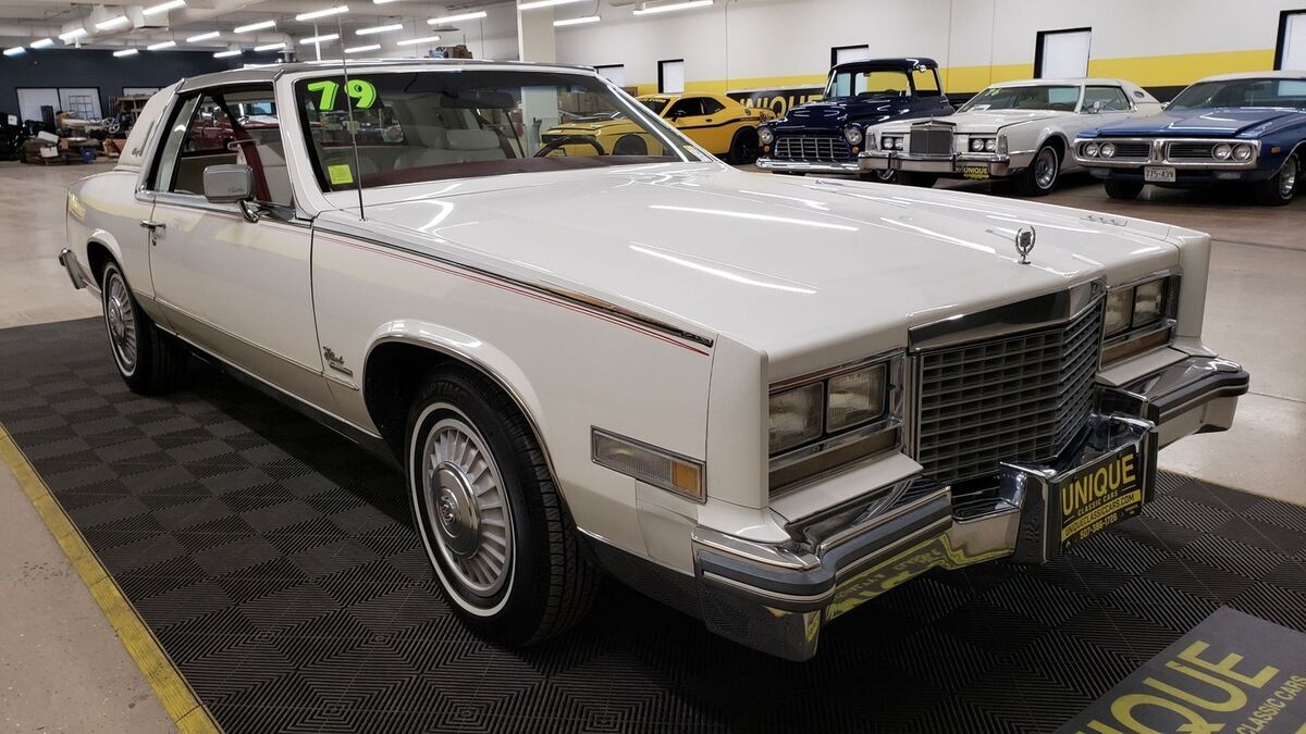 1979 Cadillac Eldorado Biarritz - photo 3