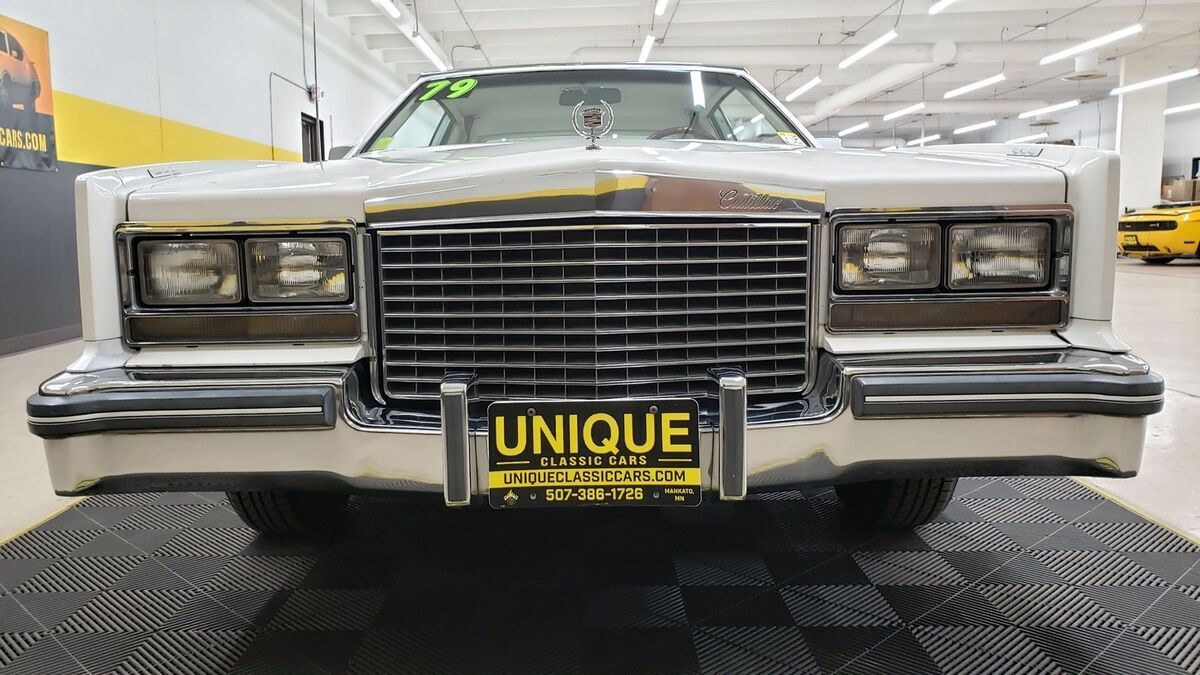 1979 Cadillac Eldorado Biarritz - photo 8