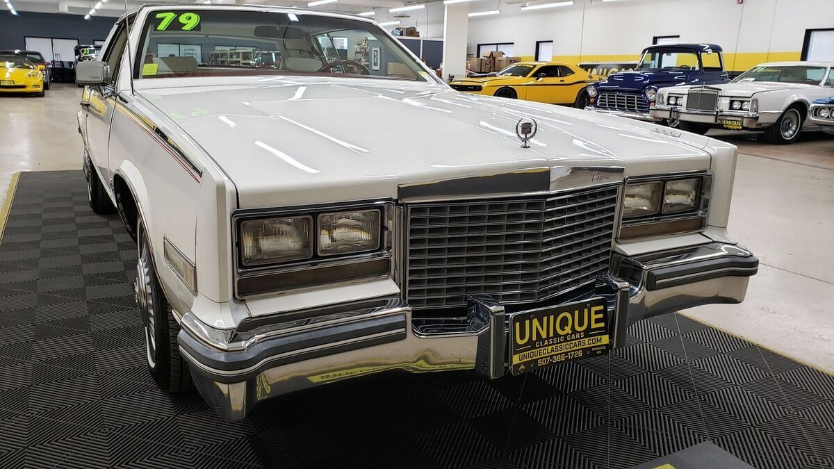 1979 Cadillac Eldorado Biarritz - photo 9