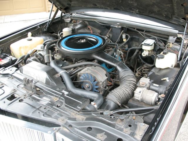 1979 Cadillac Eldorado Biarritz - photo 8