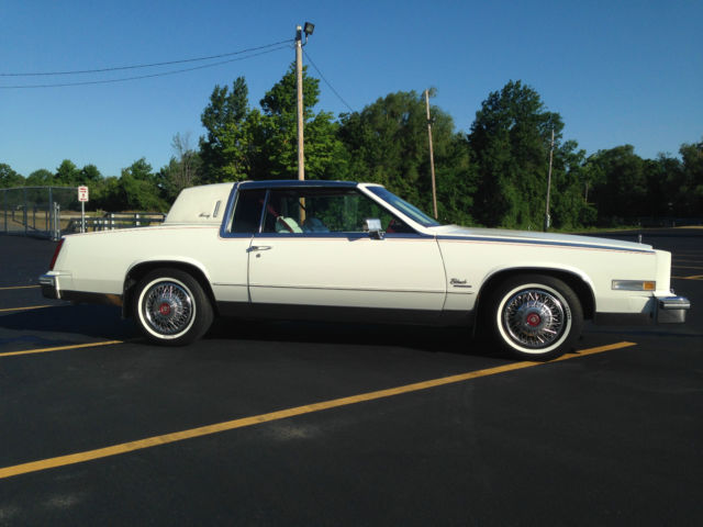1979 Cadillac Eldorado Eldorado