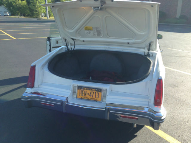 1979 Cadillac Eldorado Eldorado - photo 7