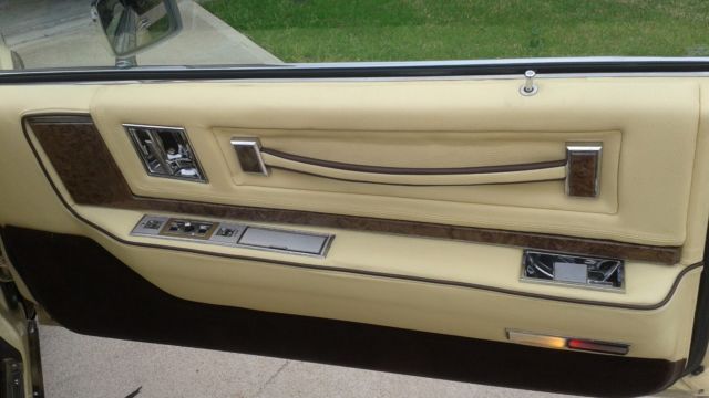 1979 Cadillac Eldorado Biarritz - photo 6