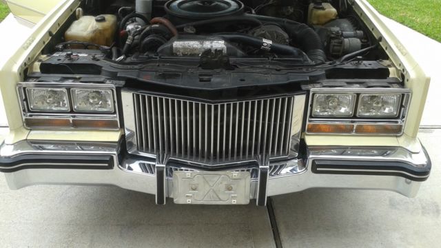 1979 Cadillac Eldorado Biarritz - photo 7