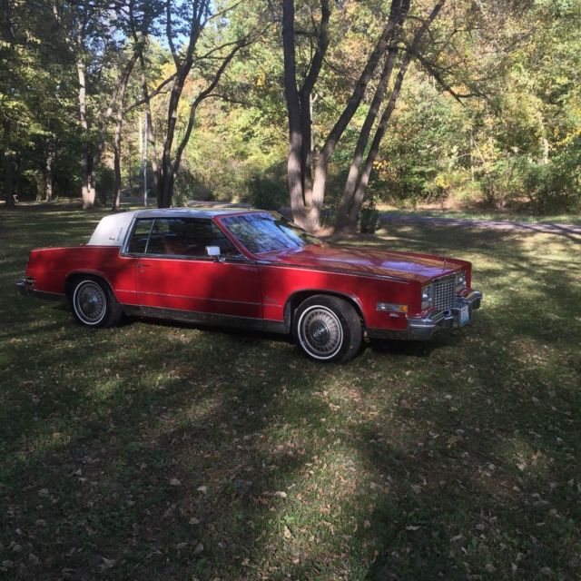 1976 Cadillac Eldorado Biarritz