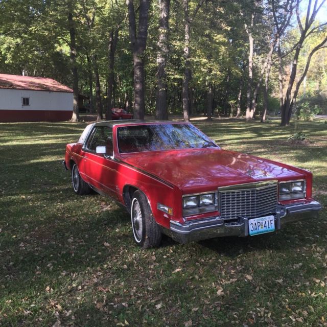 1976 Cadillac Eldorado Biarritz - photo 3