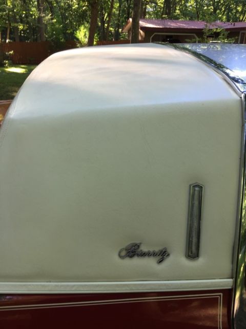 1976 Cadillac Eldorado Biarritz - photo 5