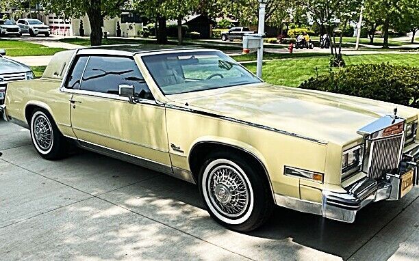 1979 Cadillac Eldorado Biarritz - photo 2